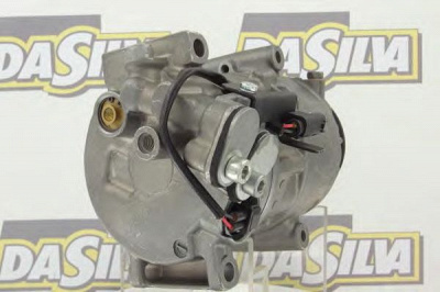 DA SILVA fc3649 -  Компрессор, кондиционер